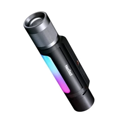 Nextool Thunder Music Flashlight 12 in 1 &ndash; Black